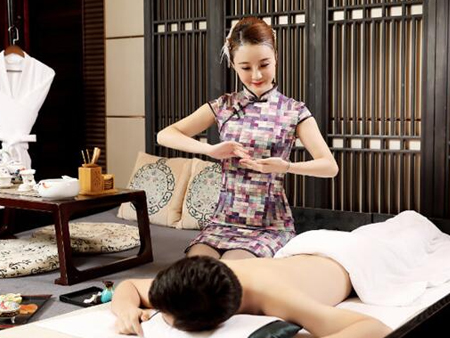 深圳龙岗SPA 不是奢侈是给神经做一次降噪